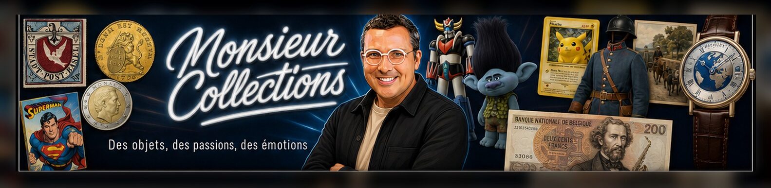 Monsieur Collections